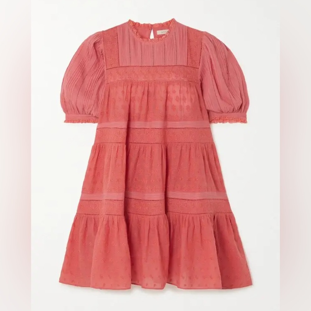 DOEN M Nerine Mini Dress